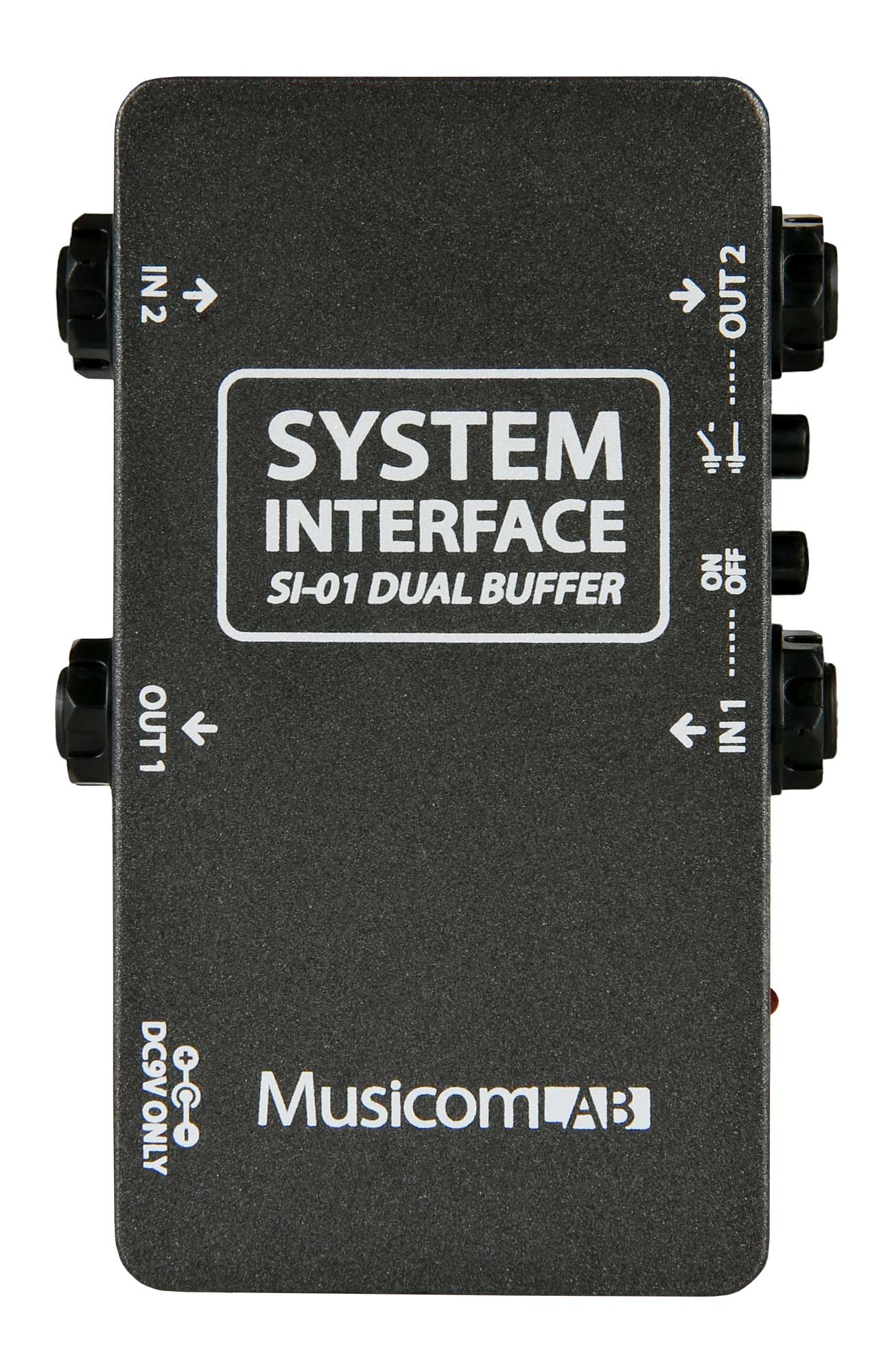 Musicom Lab System Interface