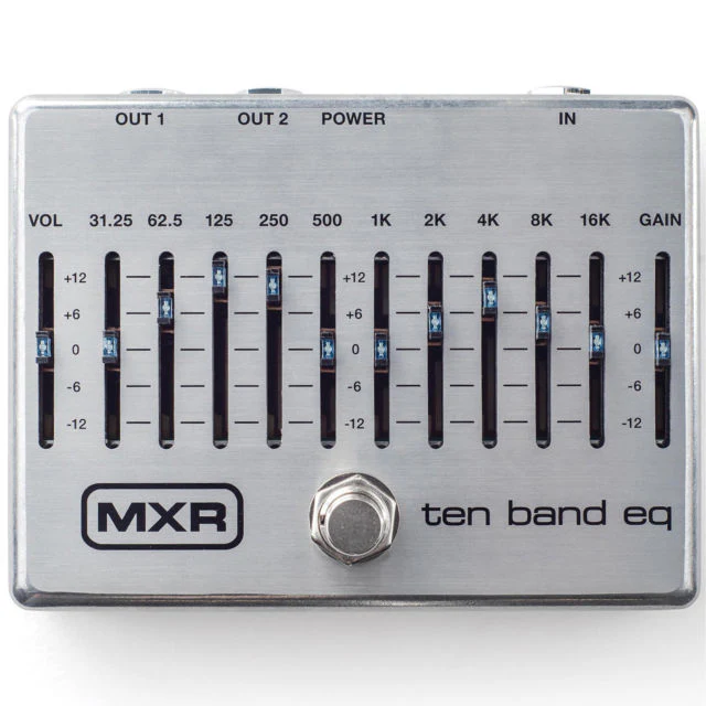 MXR 10 Band EQ
