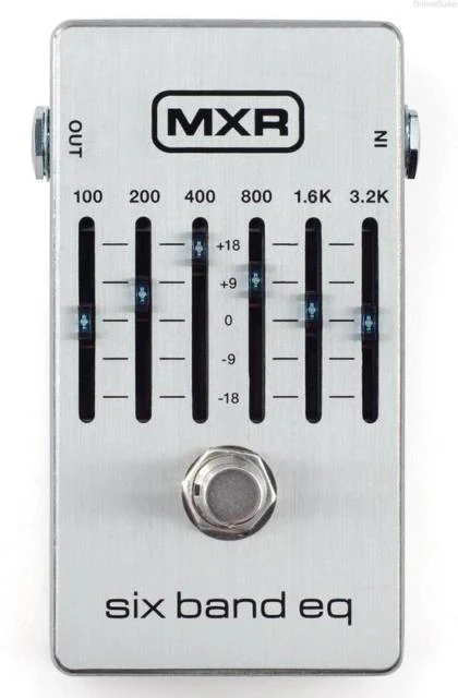 MXR 6 Band EQ