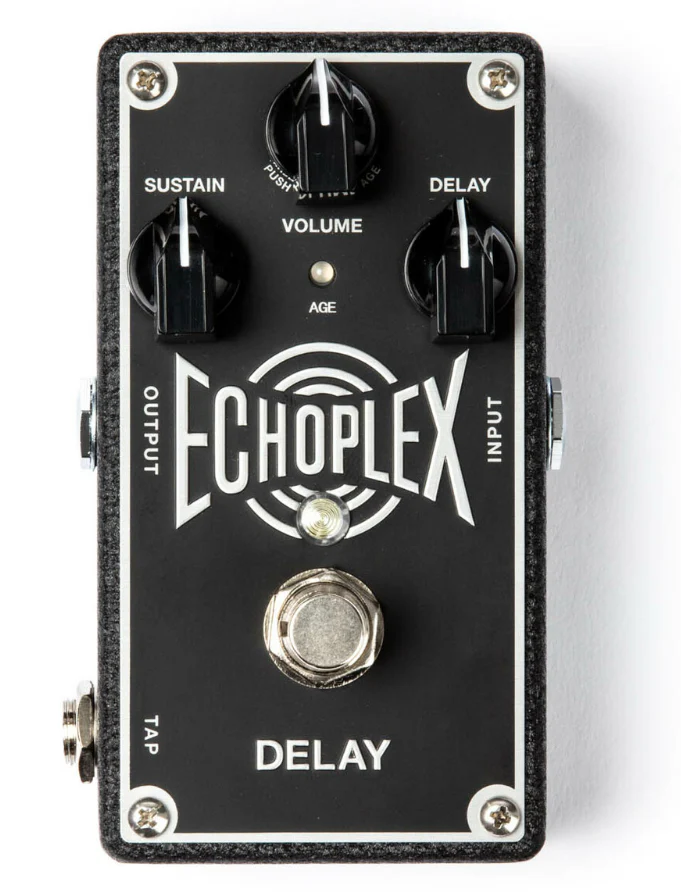 MXR Echoplex Delay