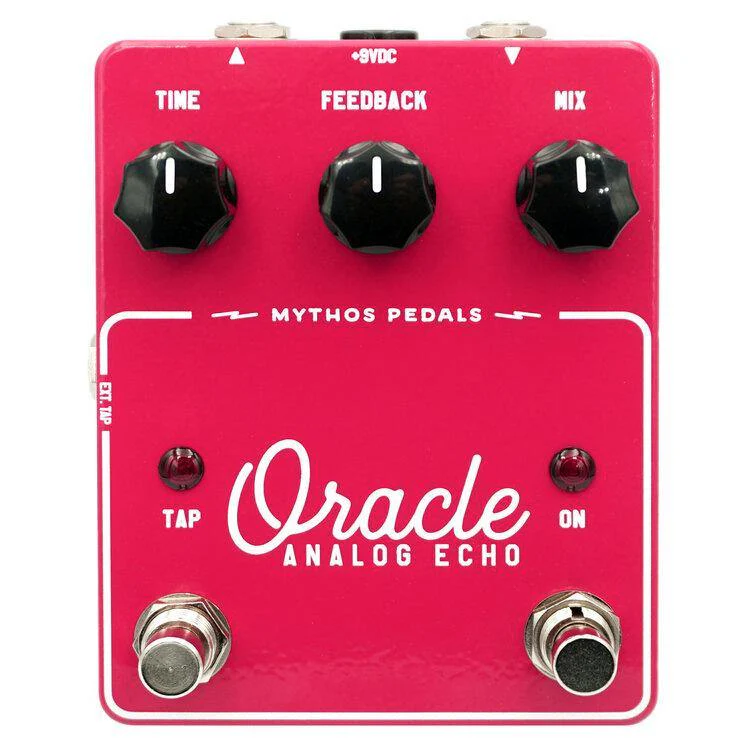 Mythos Oracle Analog Delay