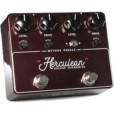 Mythos Pedals Herculean Deluxe - Image 2