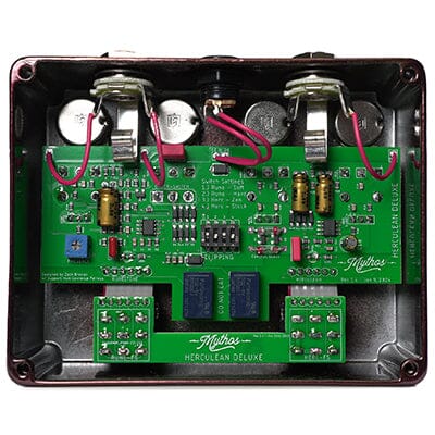 Mythos Pedals Herculean Deluxe - Image 5