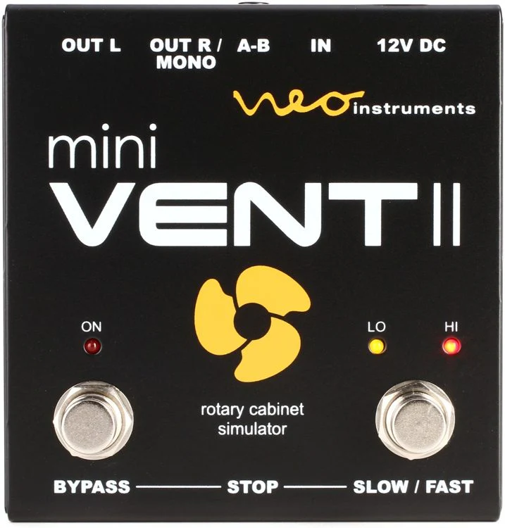 NEO Instruments Mini Vent II
