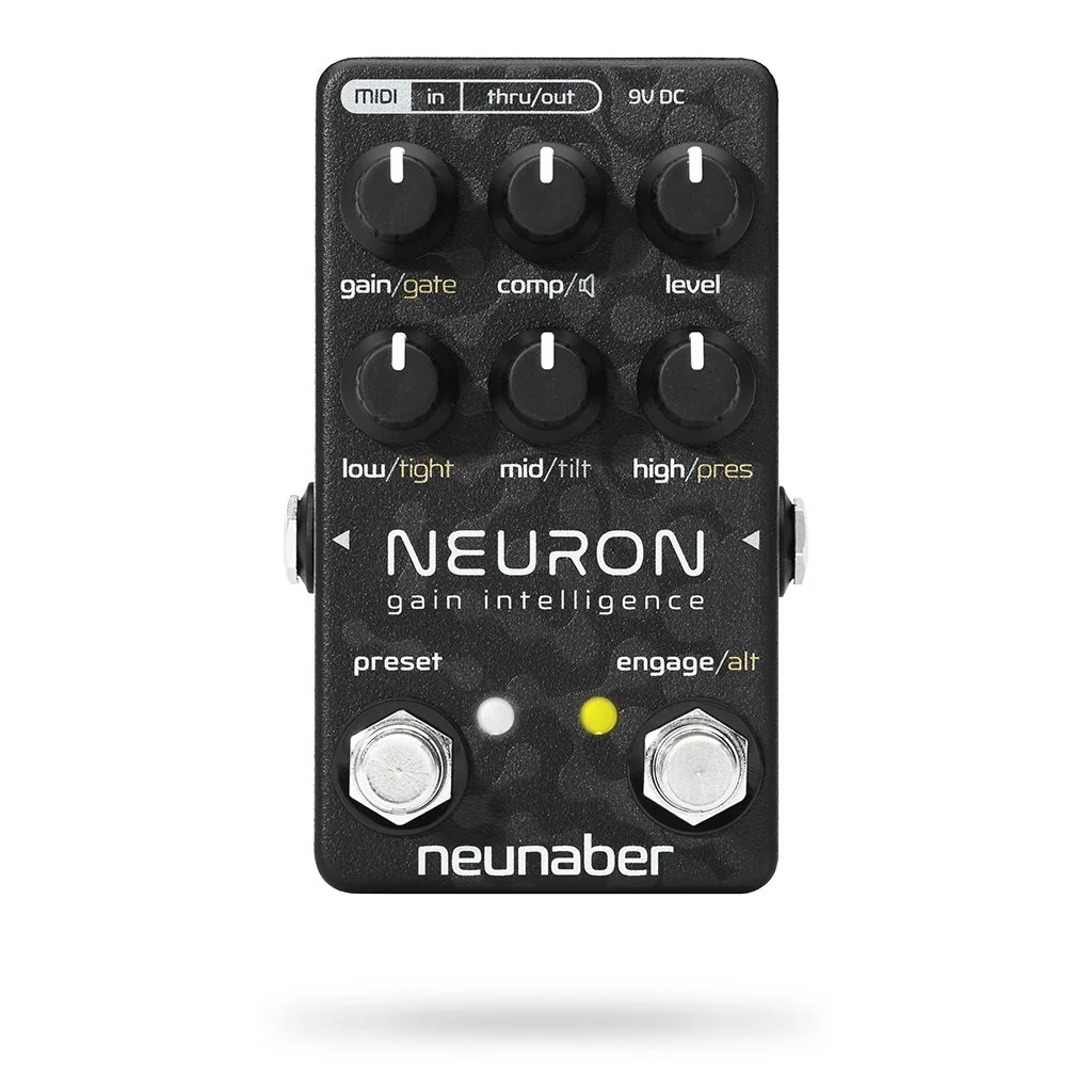 Neunaber Neuron - Gain Intelligence