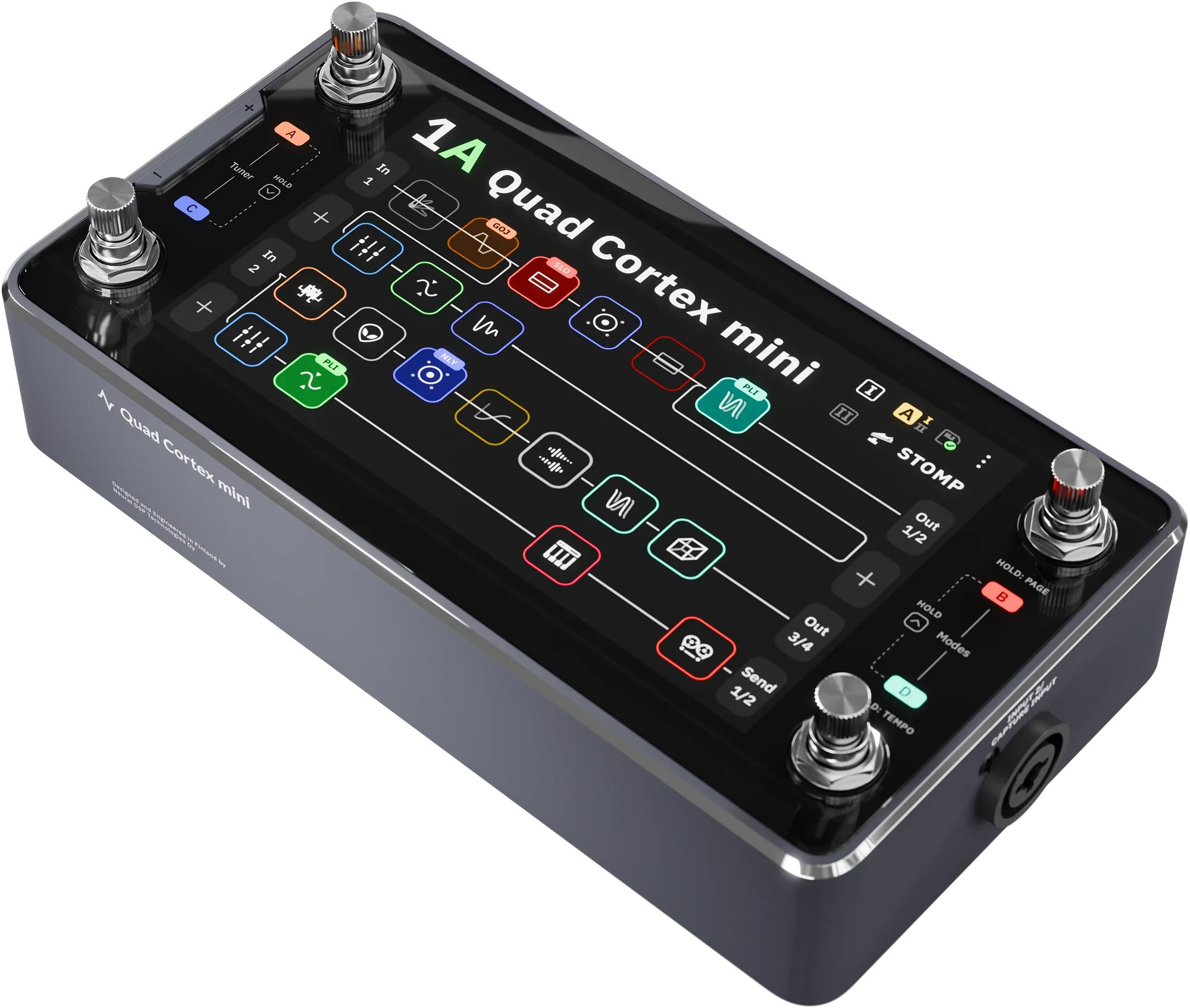 Neural DSP Quad Cortex Mini - PRE ORDER! - Image 2