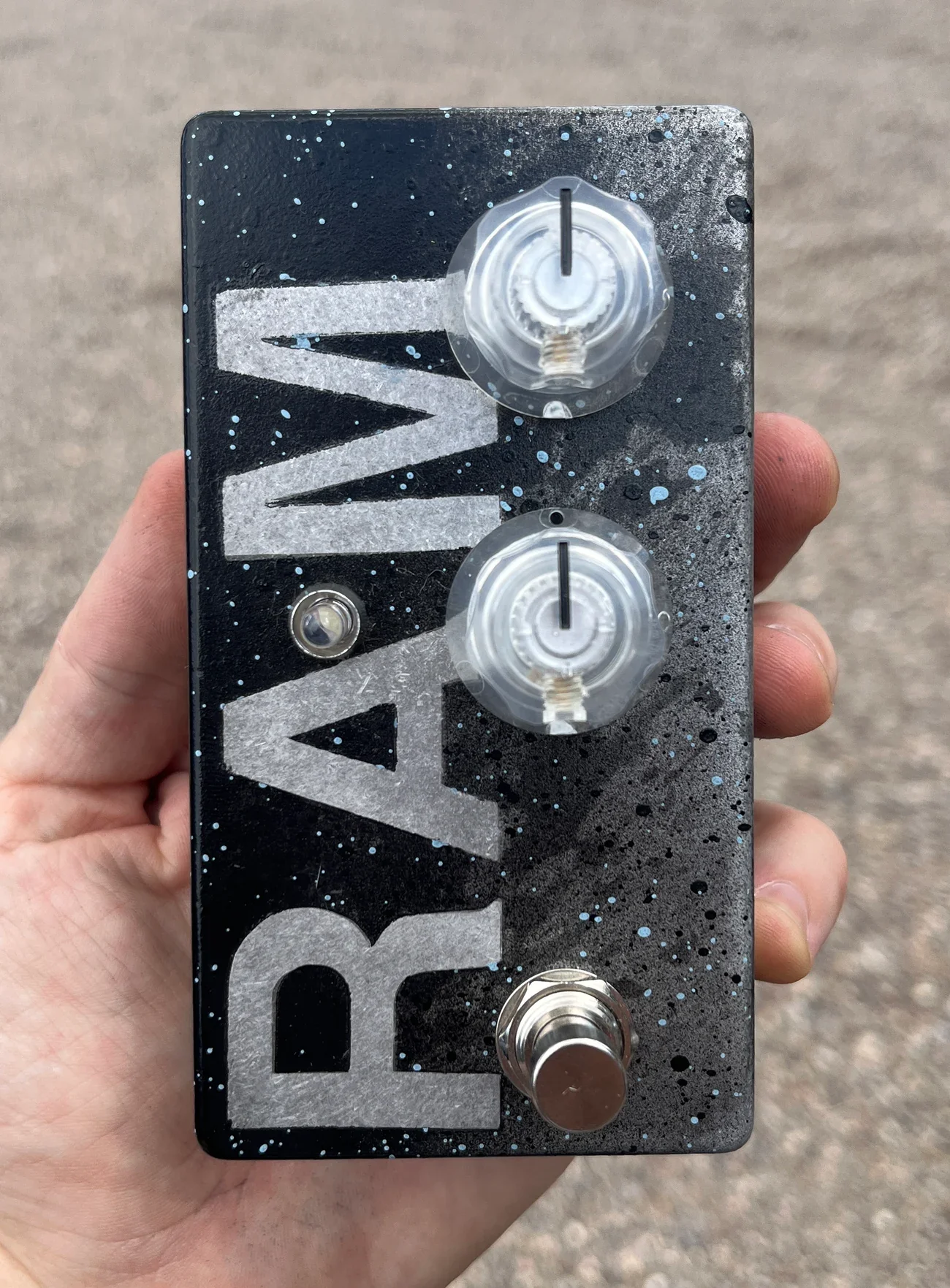 Non-Human Audio Ram
