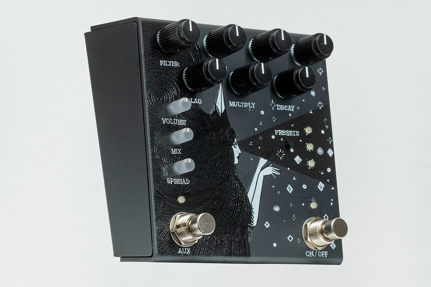 Old Blood Noise Dark Star V3 - Black - Image 4