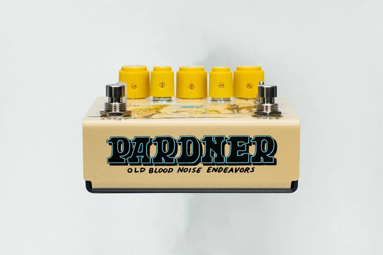 Old Blood Noise Endeavors Pardner Fuzz - Image 4