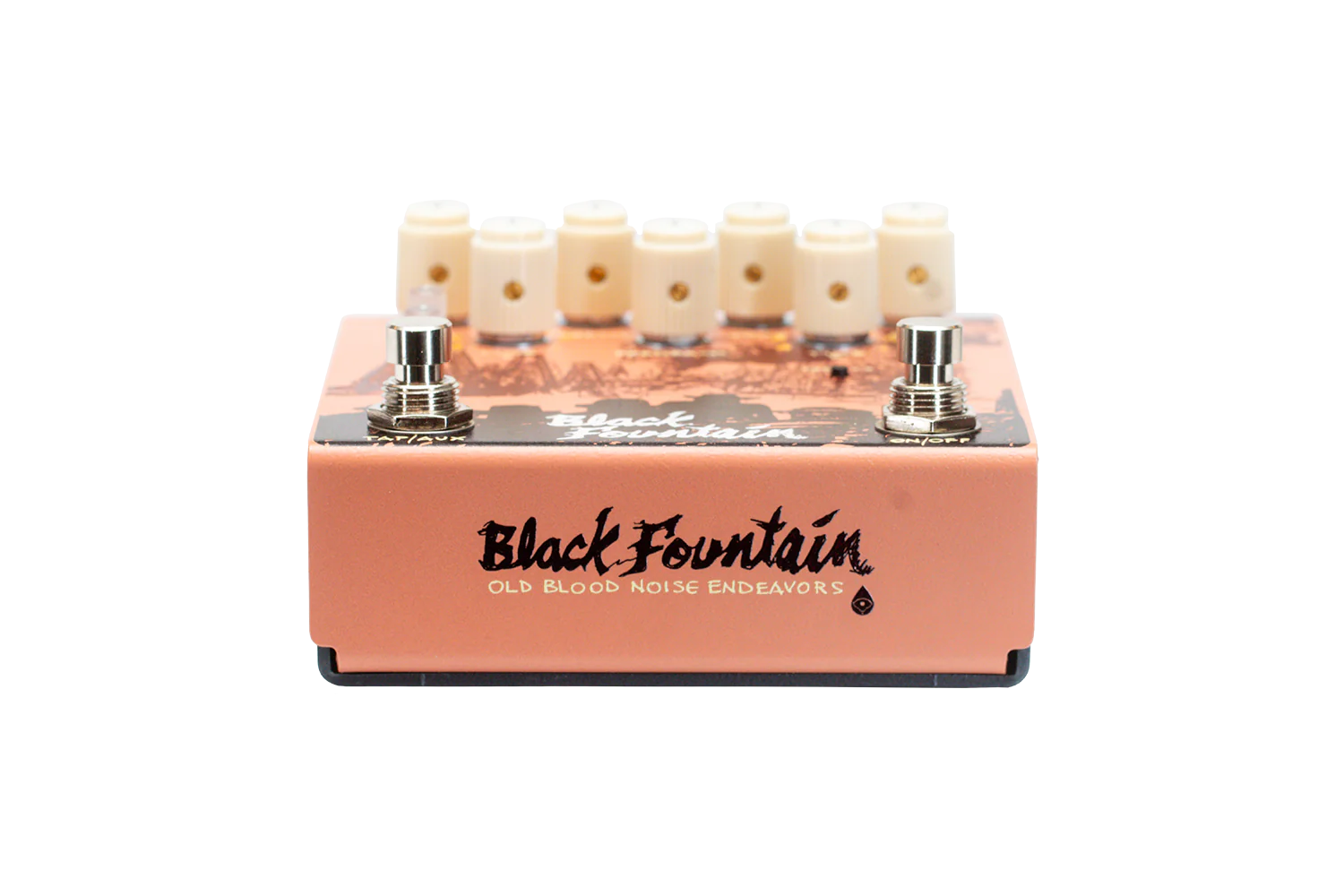 Old Blood Noise Endeavours Black Fountain Stereo Delay - Image 10