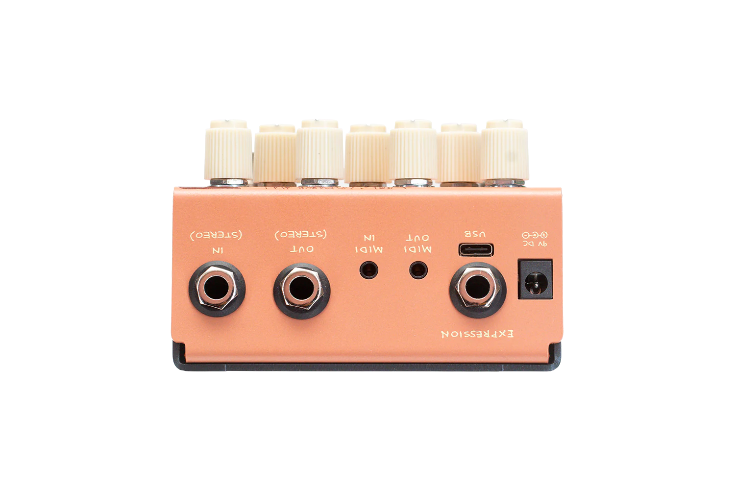 Old Blood Noise Endeavours Black Fountain Stereo Delay - Image 11