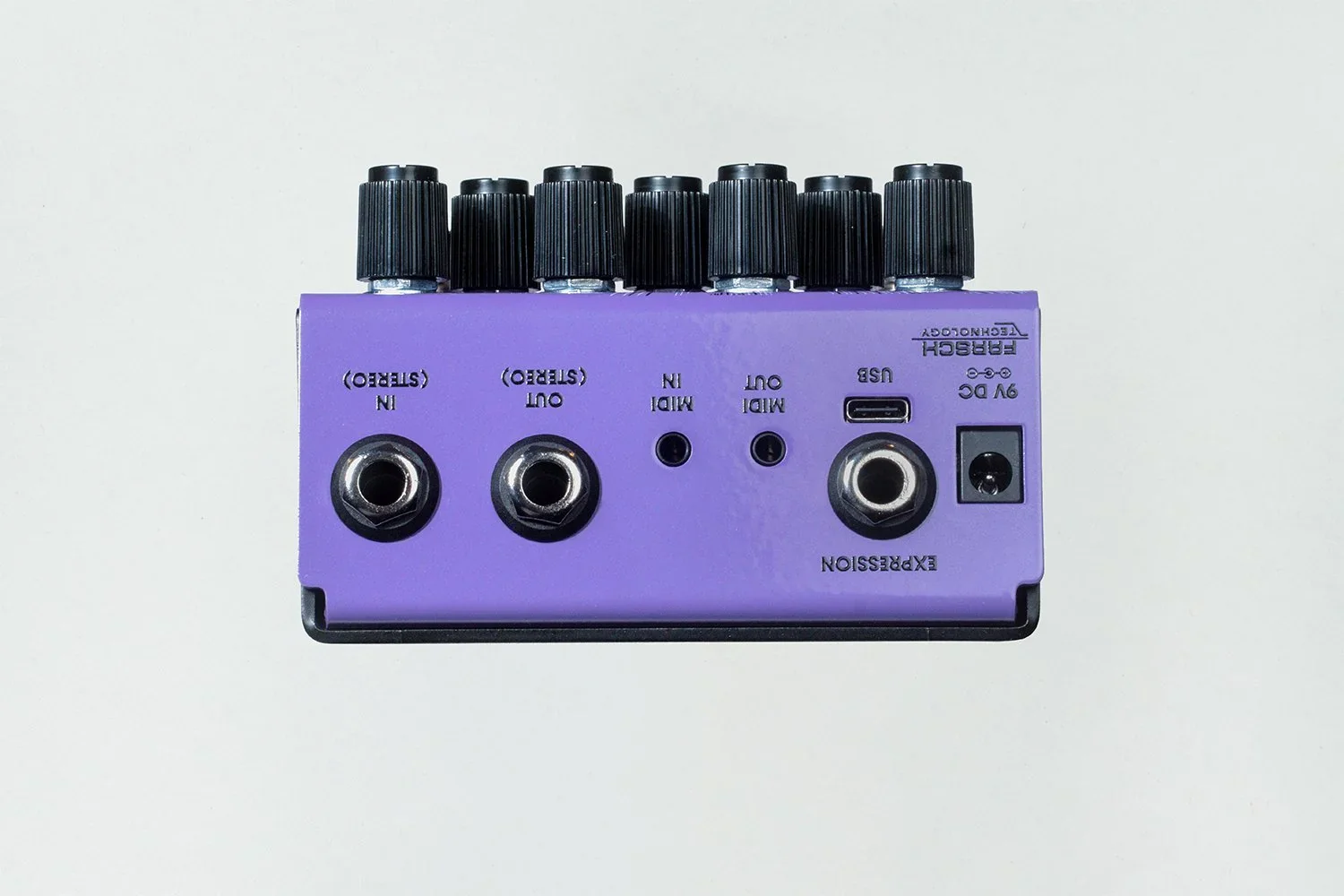 Old Blood Noise Endeavours Parting - Purple - Image 3