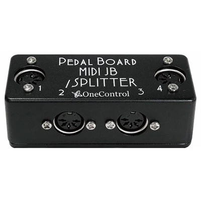 One Control MIDI Junction Box/Splitter - Image 2