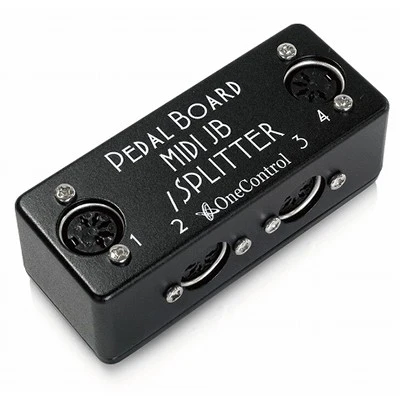 One Control MIDI Junction Box/Splitter - Image 3