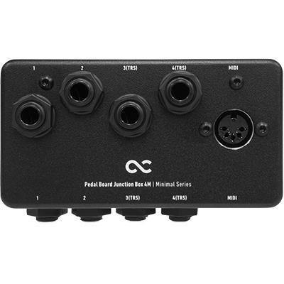 One Control Minimal Junction Box 4M