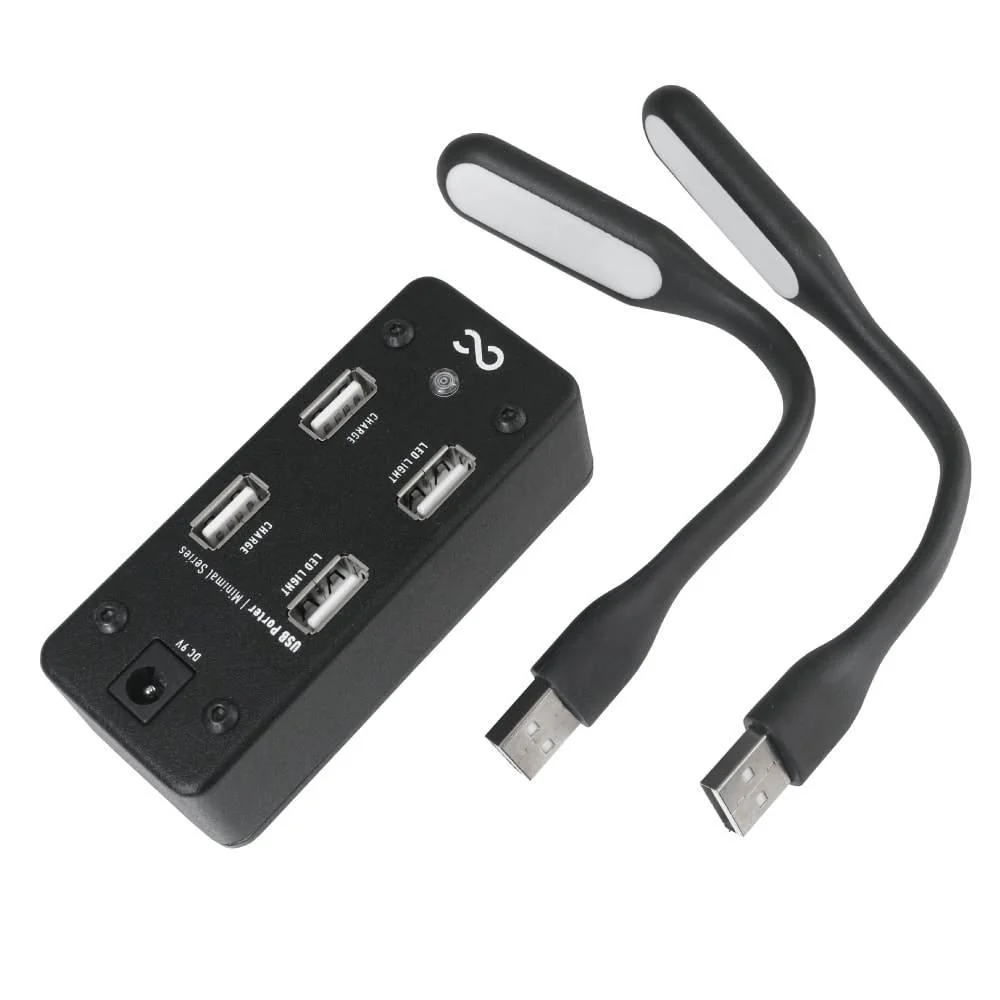 One Control USB Porter