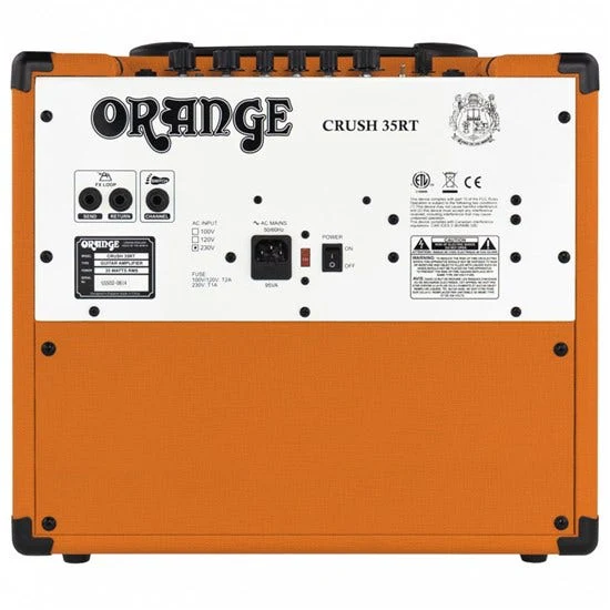 Orange Crush 35RT Combo - Image 4