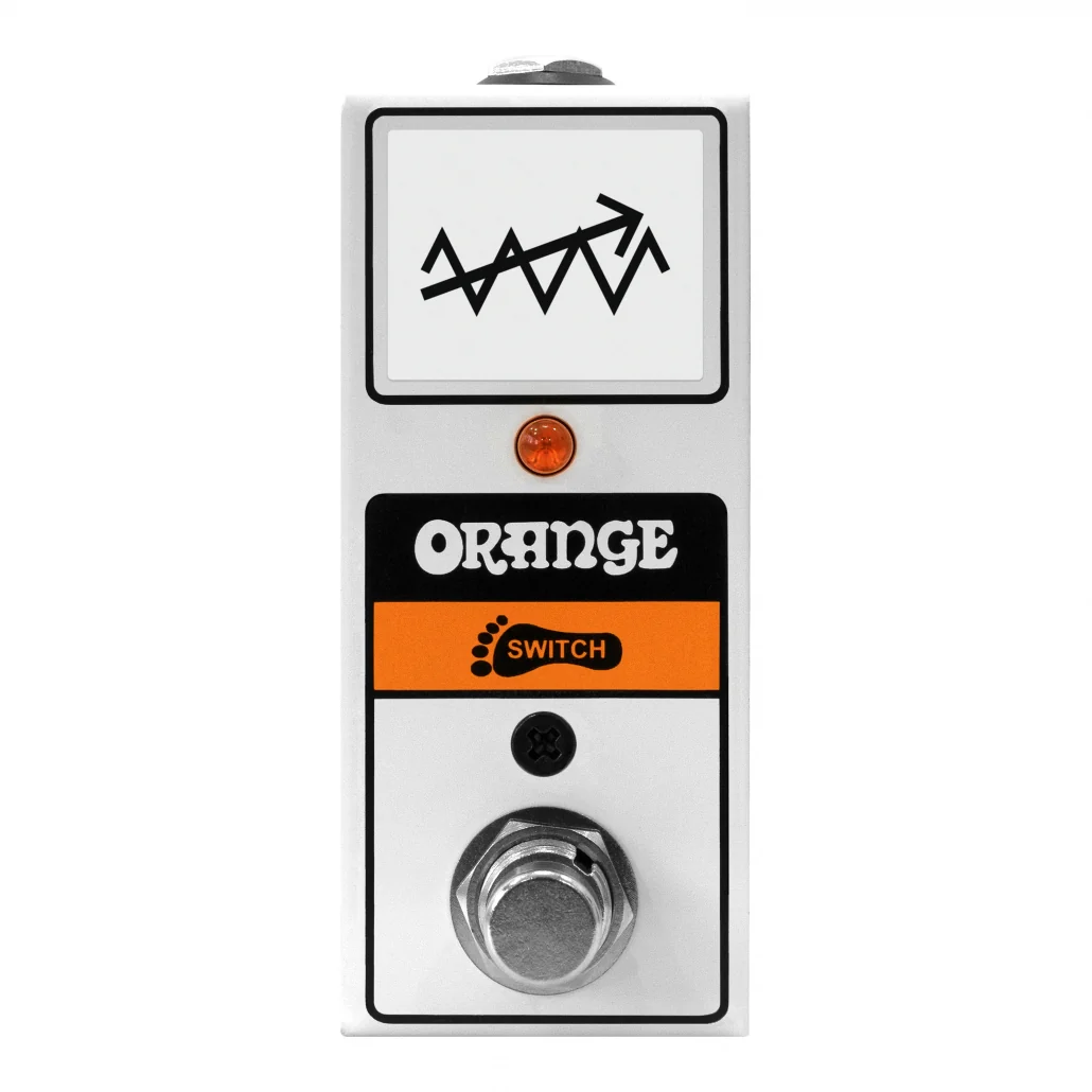 Orange FS-1 Mini Footswitch