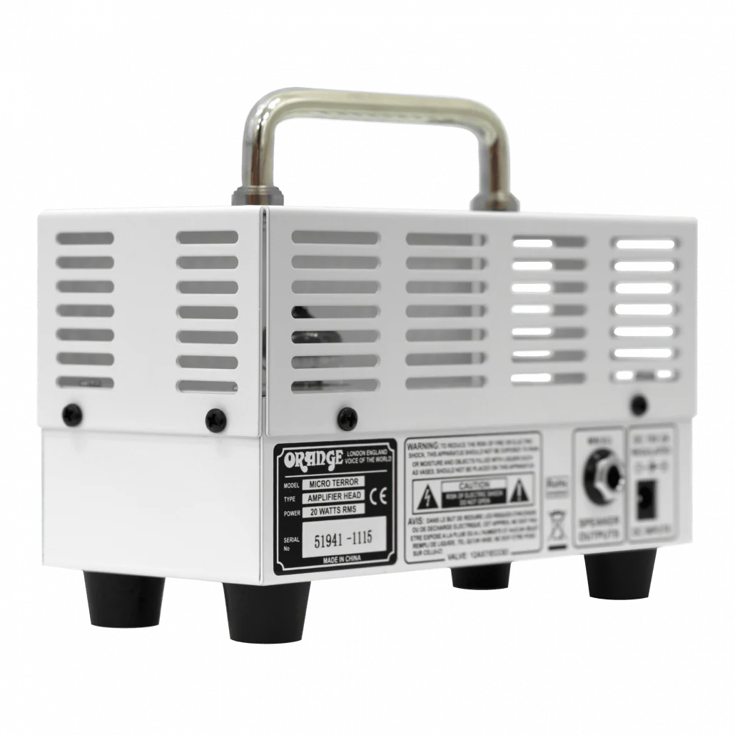 Orange Micro Terror 20w Head - Image 4