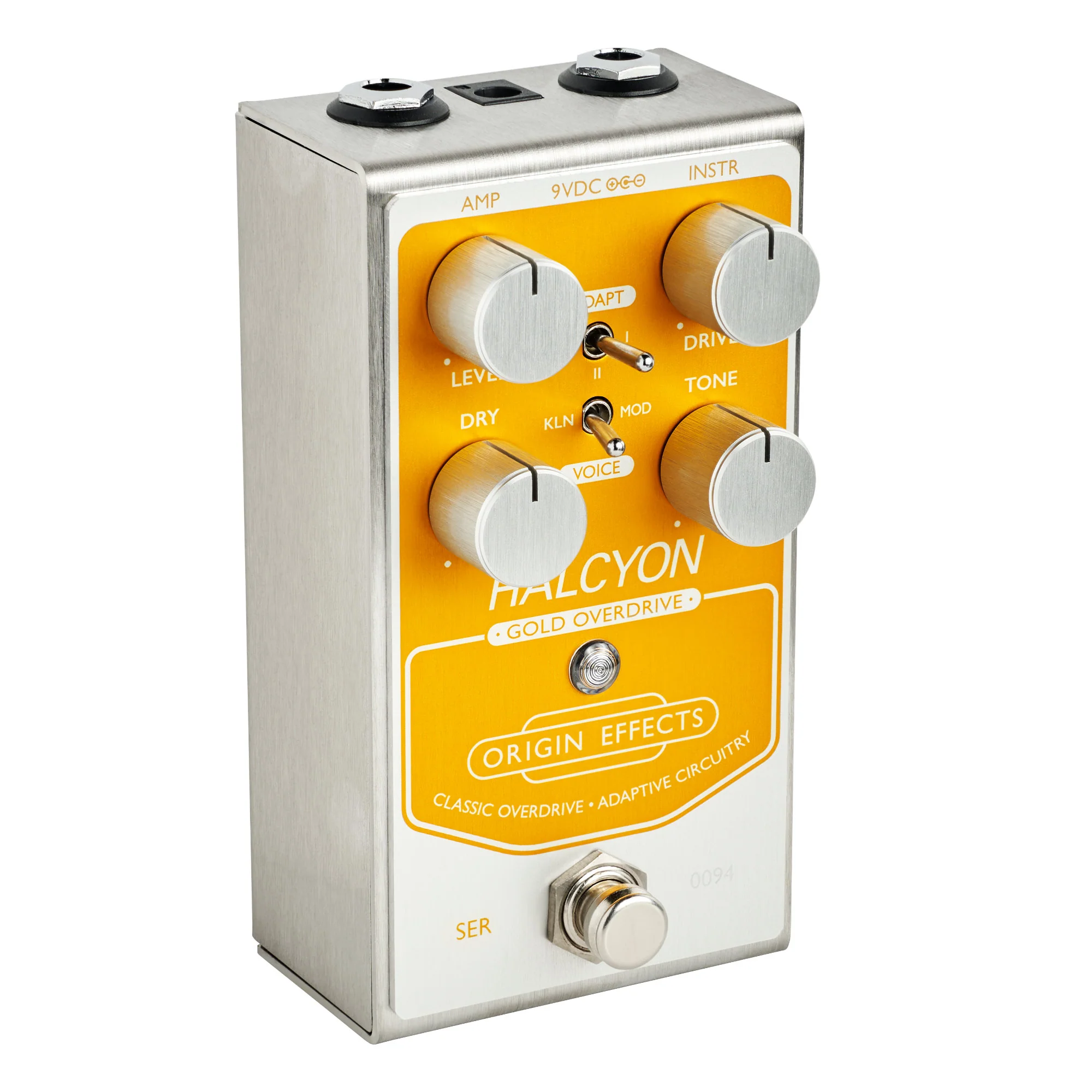 Origin Effects Halcyon Gold Overdrive - Image 3