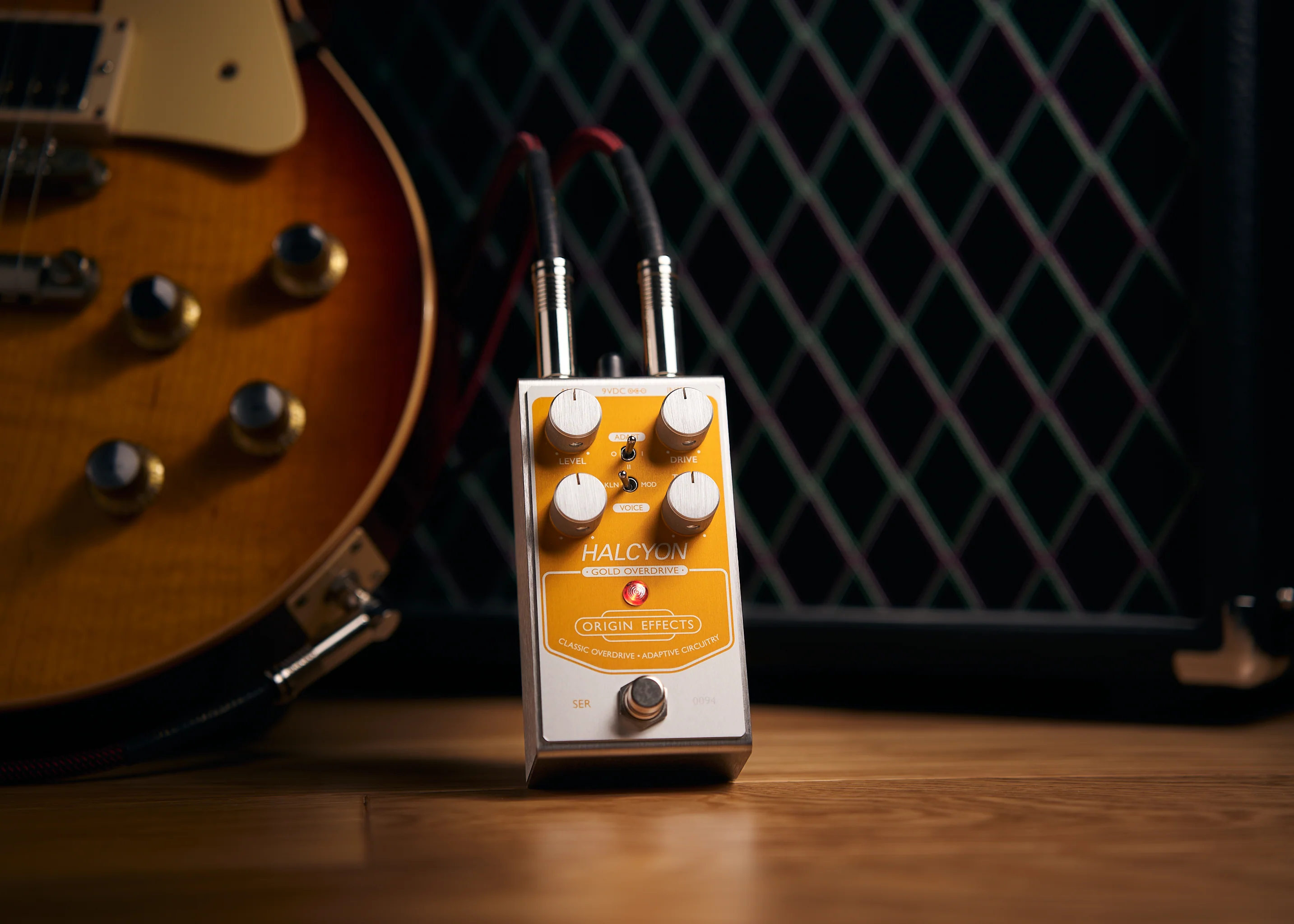 Origin Effects Halcyon Gold Overdrive - Image 5