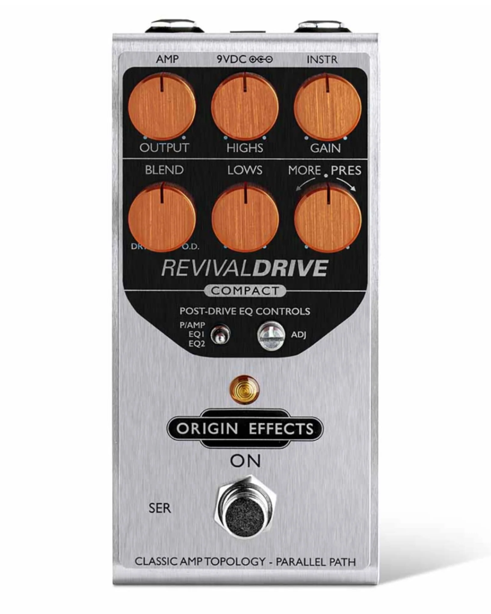 Origin Effects RevivalDrive Compact