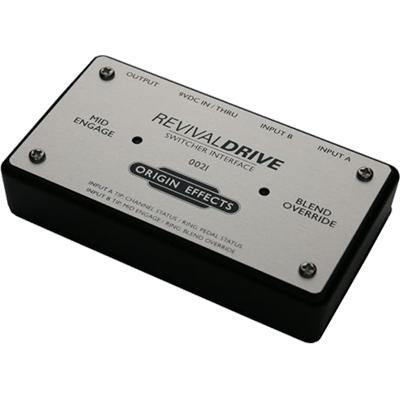Origin Effects RevivalDrive Switcher Interface - Image 2