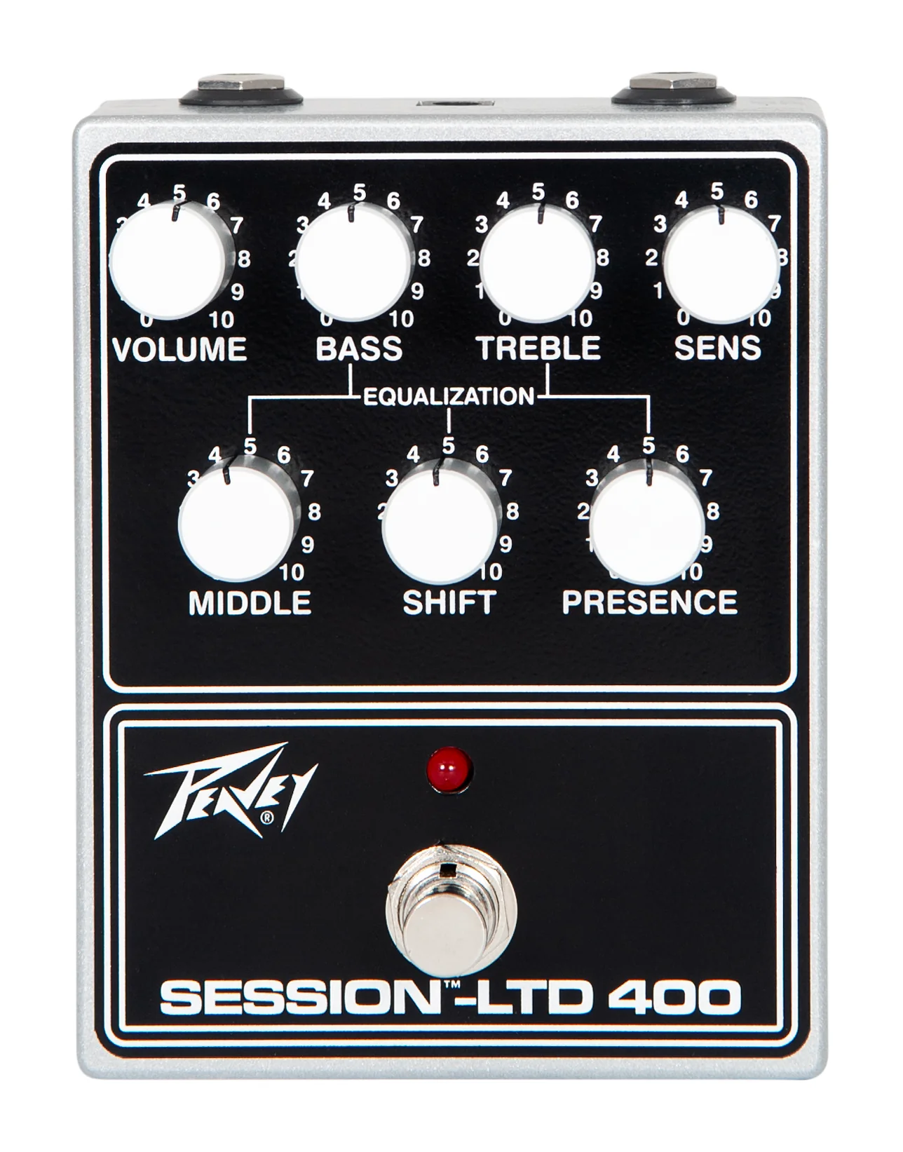 Peavey Session LTD-400 Preamp