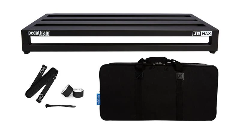 Pedaltrain JR MAX w/ Soft Case