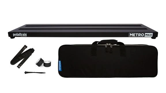 Pedaltrain METRO MAX w/ Soft Case