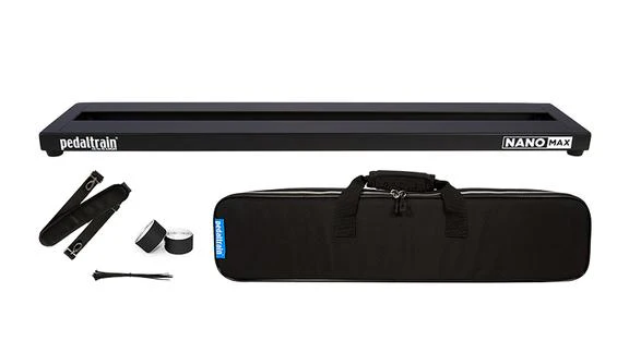 Pedaltrain NANO MAX w/ Soft Case