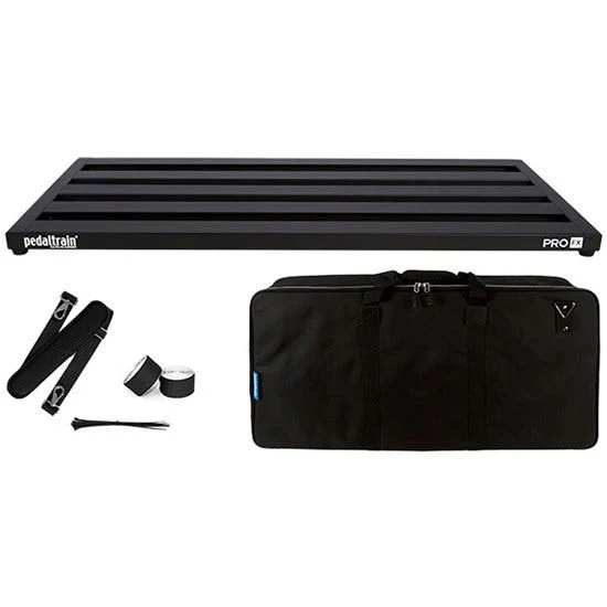 Pedaltrain Pro FX w/ Soft Case
