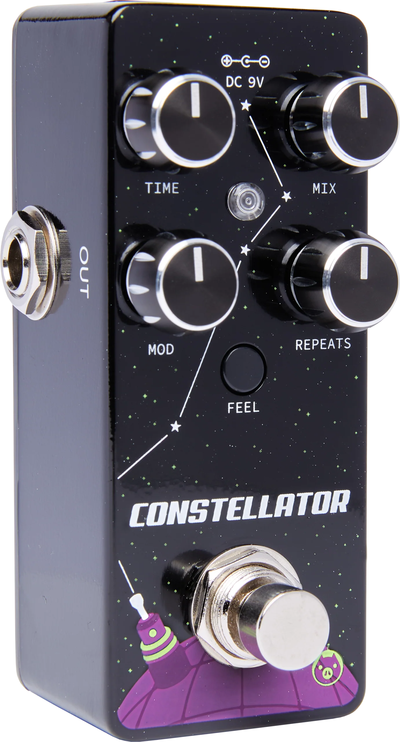 Pigtronix Constellator Modulated Analog Delay - Image 2