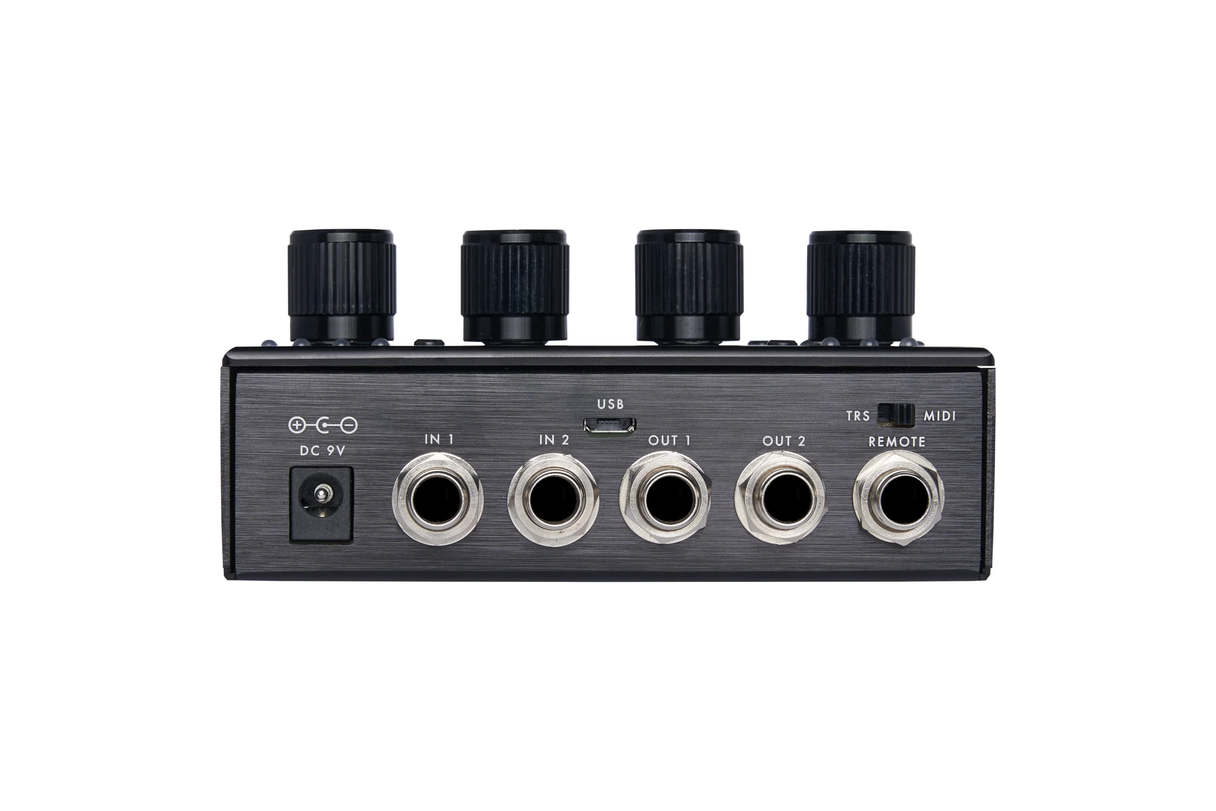 Pigtronix Echolution 3 Stereo Multi-Tap Delay - Image 4