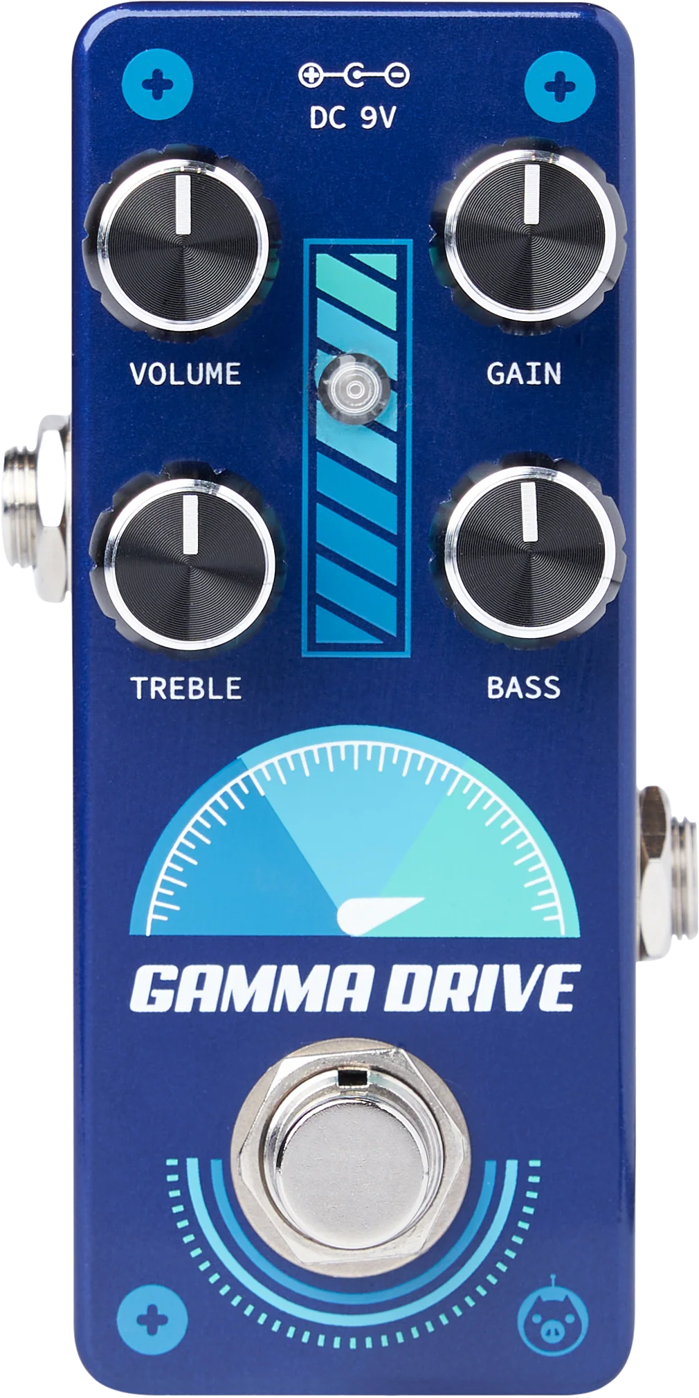Pigtronix Gamma Drive