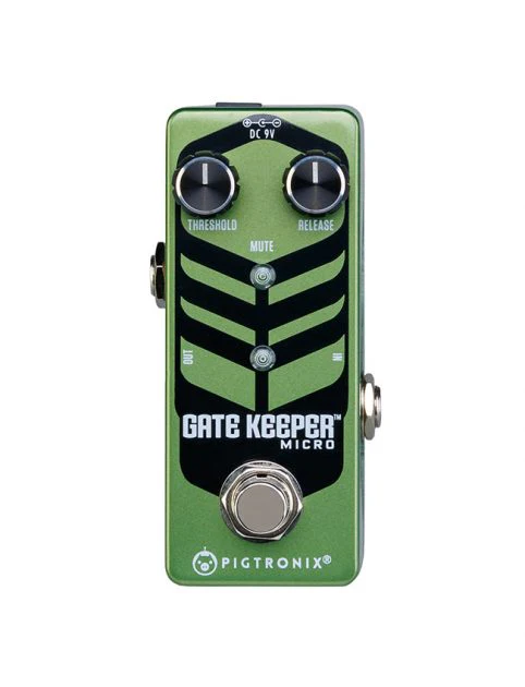 Pigtronix Gatekeeper Micro