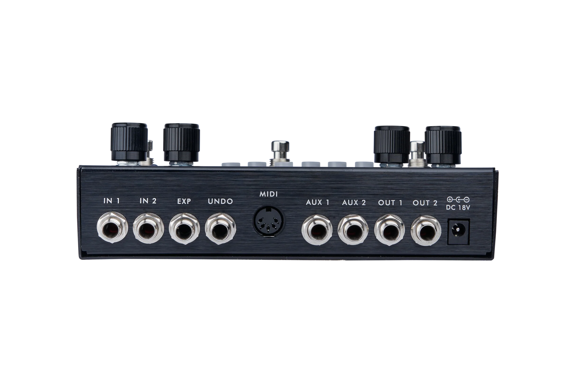 Pigtronix Infinity 3 Deluxe Stereo Looper - Image 4