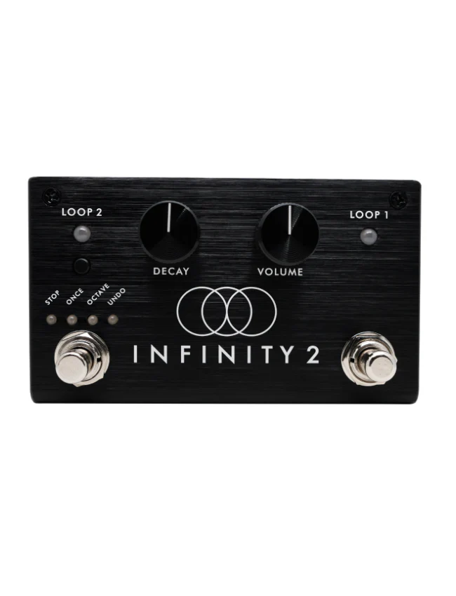 Pigtronix Infinity Looper 2