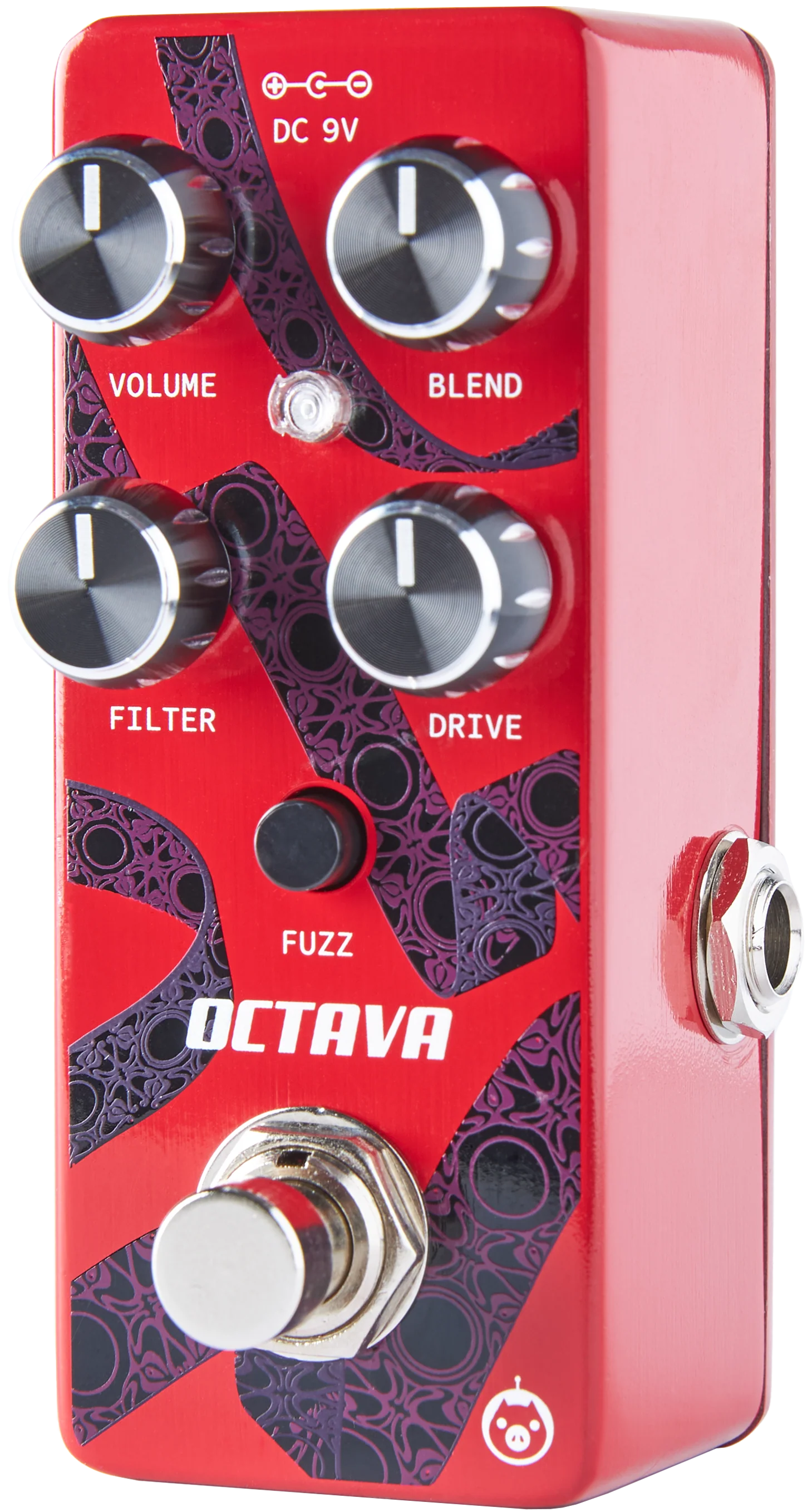 Pigtronix Octava Micro - Image 4