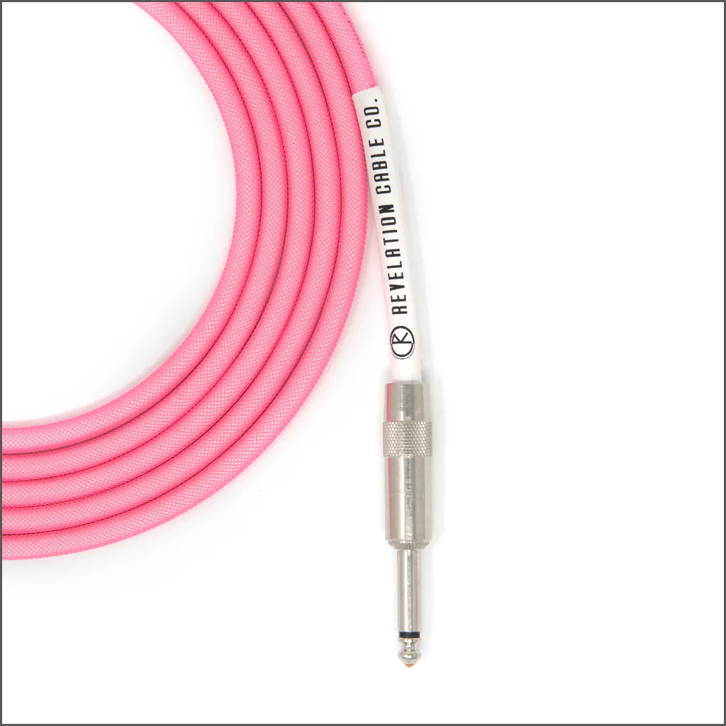 Pinkalicious - Van Damme Xke Straight/Right Angle 15ft