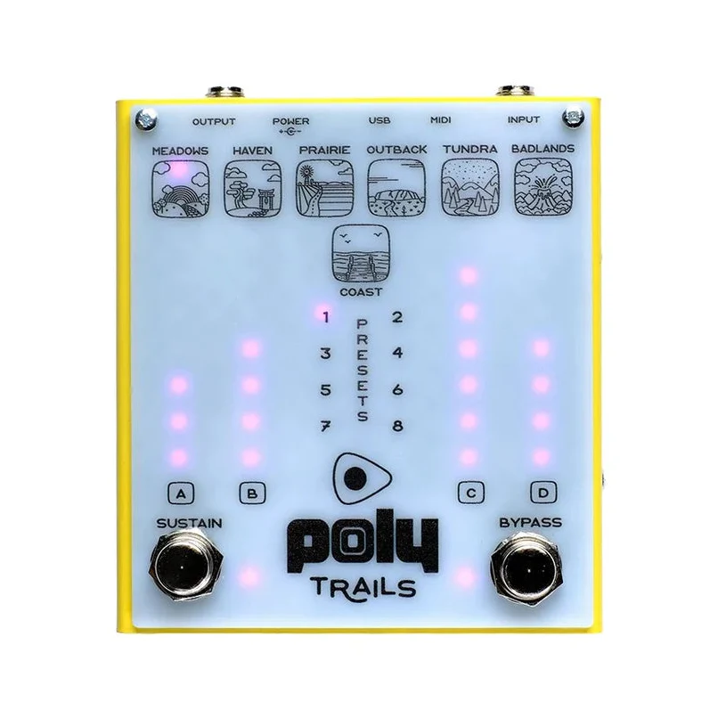 Poly Effects Trails