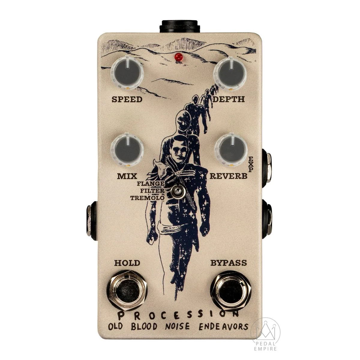 Old Blood Noise Procession Reverb V2