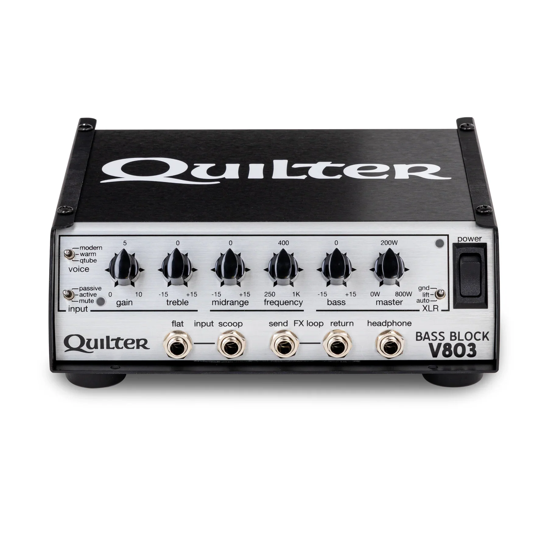 Quilter Bass Block 803 800W Amplifier