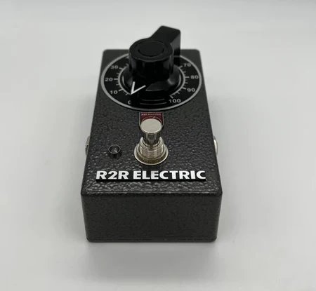 R2R Electric Pre-Amp Germanium Boost - Image 2