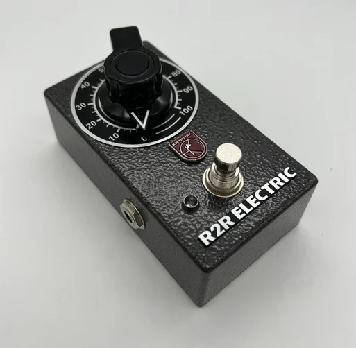 R2R Electric Pre-Amp Germanium Boost - Image 3