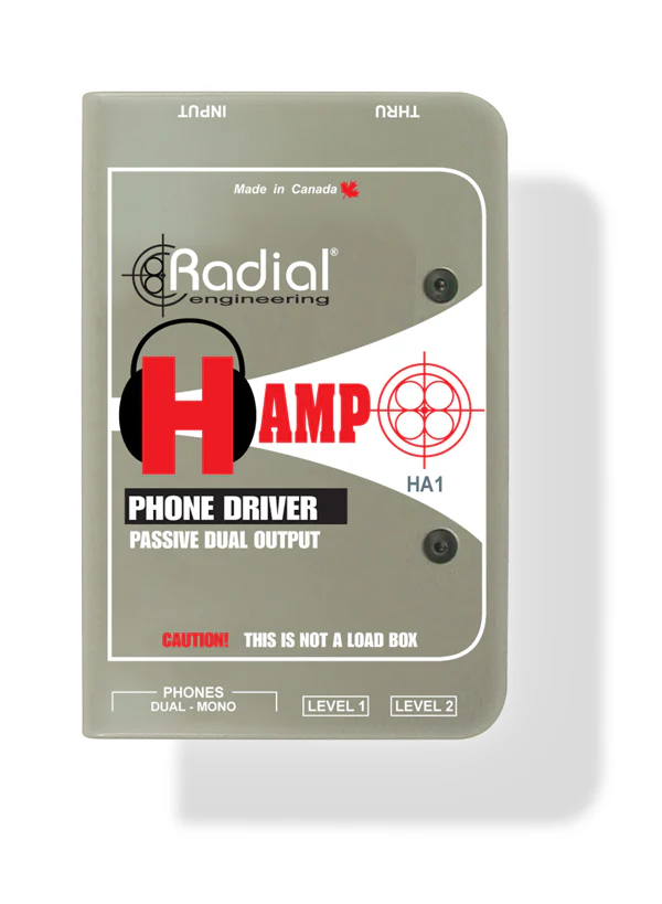 Radial Engineering H-Amp
