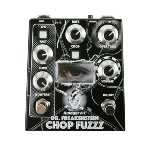 Rainger Chop Fuzz with IGOR