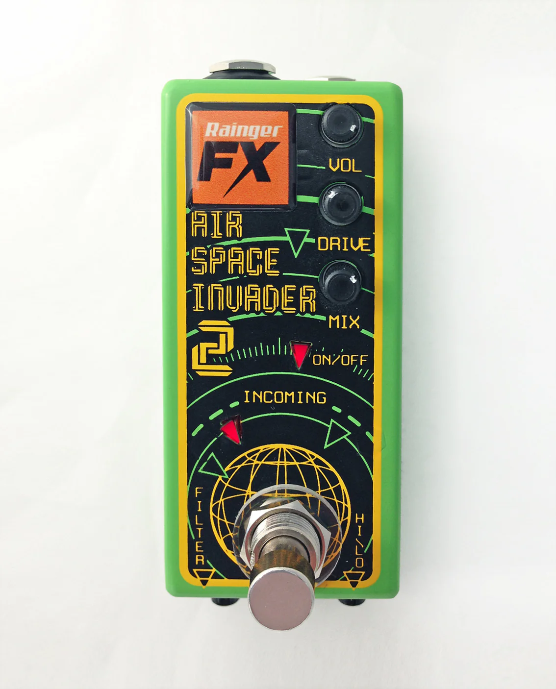 RAINGER EFFECTS Air Space Invader 2