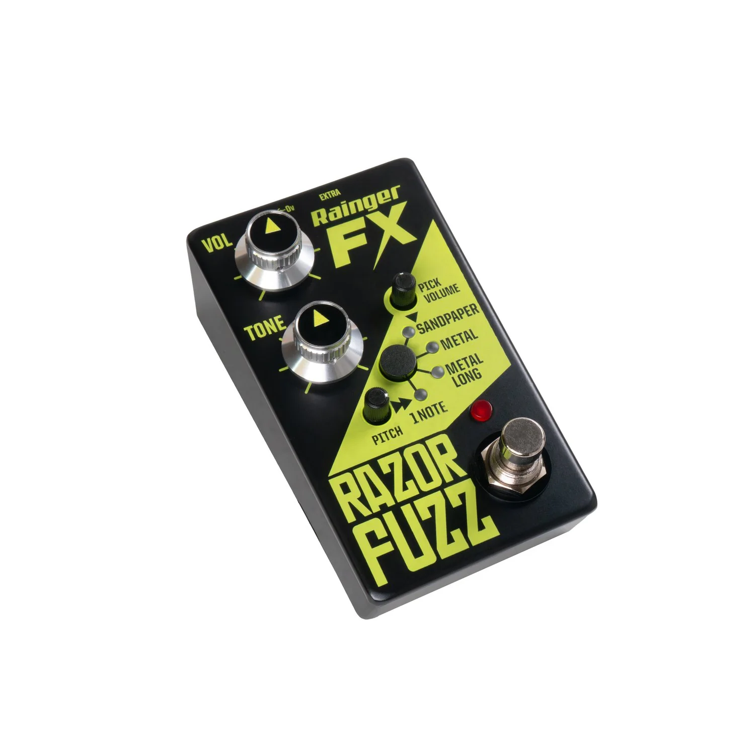 Rainger Razor Fuzz - Image 2
