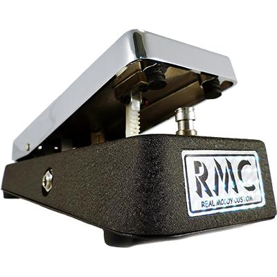 Real McCoy Custom RMC 11 Wah - Black Chrome - Image 4